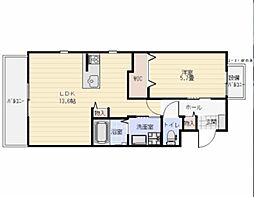 ベレッツァ上浅田 206