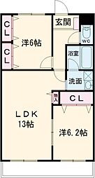 エルセレッソ白瀬 102