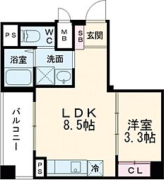 Ｅ-Ｂｏｎｈｅｕｒ尼崎 703