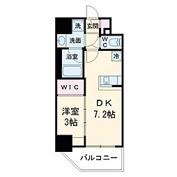 エスリードレジデンス ザ・グラン大阪ノア 401