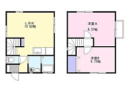 フレンズハウス久慈浜IIＢ -