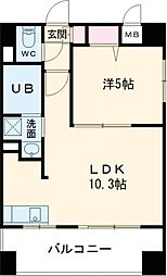 M’プラザ香里六番館 707