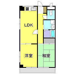 熊谷朝日ハイツ 501