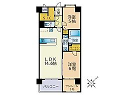 福岡市南区的場1丁目