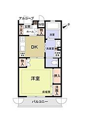 こもれび滝山 104