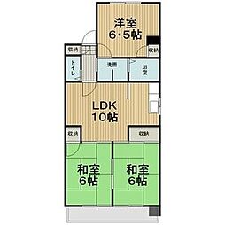 ウィングコート平針(旧第二鈴香ハイツ) 201