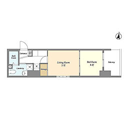 アクシーズタワー大門町 0301