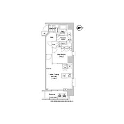 コンフォリア秋葉原ＥＡＳＴ 0812