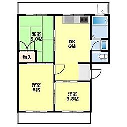 ベルハイム明大寺 403