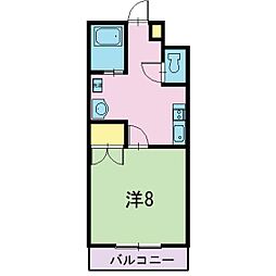 クレシェンド中屋敷 202