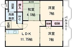 サンファーストウエダ 105