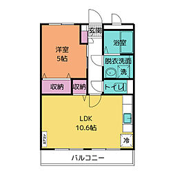 ソレイユ堀川 102