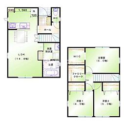 奥野戸建て(仮) C