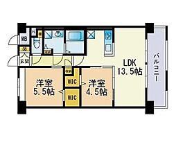 レガリア新宮 1002