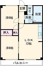 エスポア三好 206