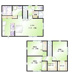 奥野戸建て（仮） H