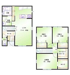 奥野戸建て（仮） G