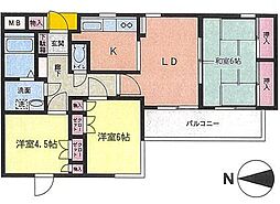 ハイツアザミリア 202