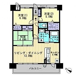 アルファステイツ佐世保駅北II 306