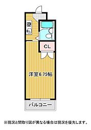 トミーハイツ 2A