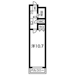 ロイヤルマンション葵パートIII 301