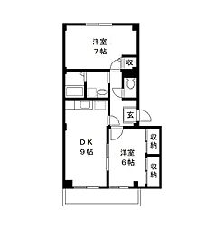 ビラージュ長浦Ａ 302