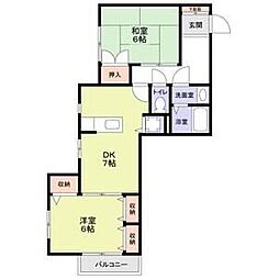 サロマ壱番館 206