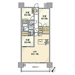 バンベール赤池ヒルズ 1