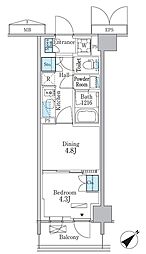 パークアクシス品川南大井パークフロント 335