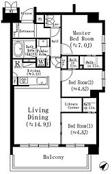 オルムコート藤が丘 101