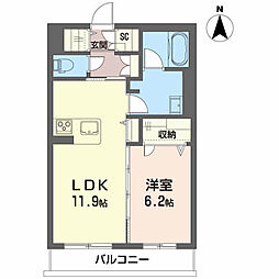 ＡＩＲ・ＦＯＲＥＳＴ吉原 302