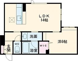 シャーメゾンＡｒｉｓｔｉｏ A0101