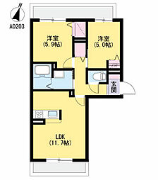 ラ・リュミエール月出 A0203