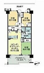 武蔵野レジデンス弐番街