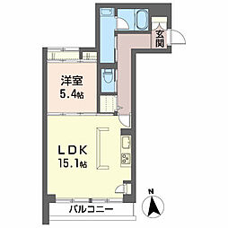 セレナヴィラ中通 305