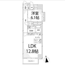 キャッスルコート博労町 806