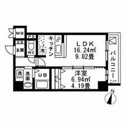レジデンスフジミ 205