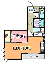 西光地レジデンス 111