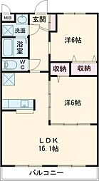 エムズ　フレッチェ 105