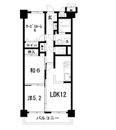 サントノーレ南御座 403