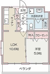 ヒスイコーポ 305