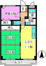 サンシャトーレFUJI 302