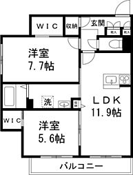 アイリスタ柏 205