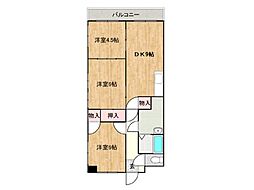 備宝マンション 402