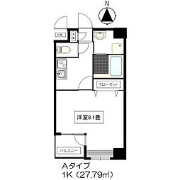 カーサ　Ｋ．Ｒ．Ｃ 203
