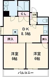 カーサオガワ 308