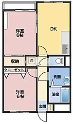 リバーサイド松原 306