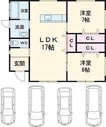 三谷町一戸建て 1