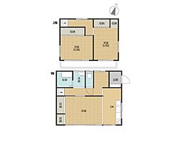 筑西市柳戸建て 1