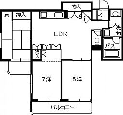 ライオンズマンション古江東 202